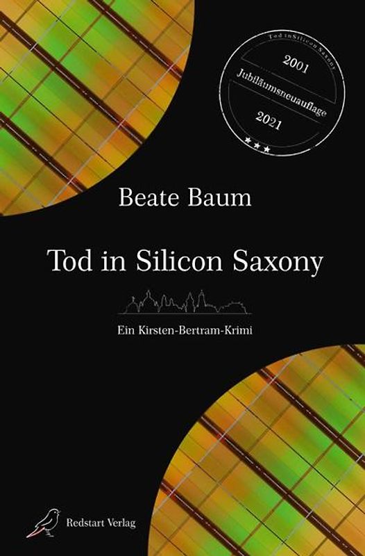Kirsten Bertram / Tod in Silicon Saxony