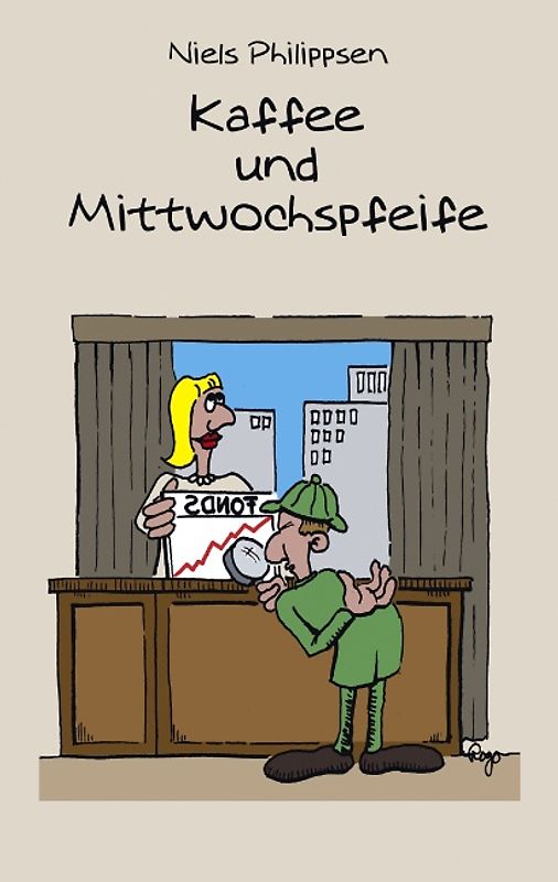 Kaffee und Mittwochspfeife