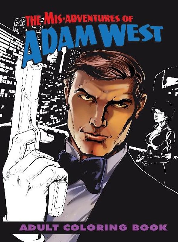 Mis-adventures of Adam West
