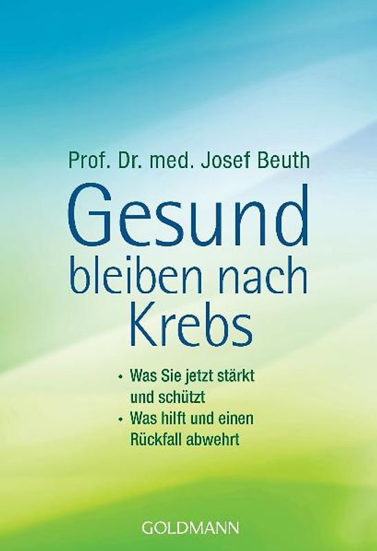Gesund bleiben nach Krebs