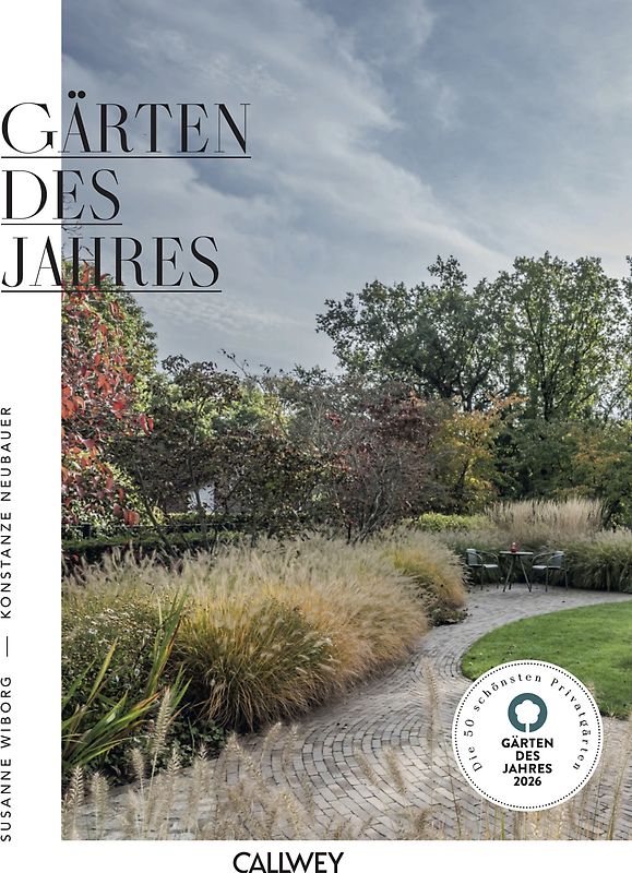 Gärten des Jahres 2026