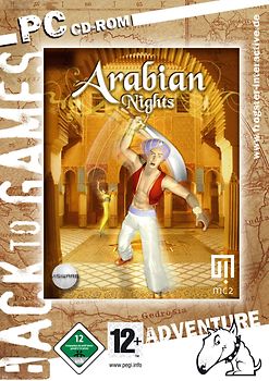 Arabian Nights PC Spiele
