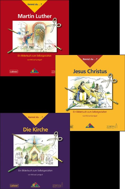 Kombi-Paket: Kennst du...?