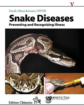 Snake Diseases