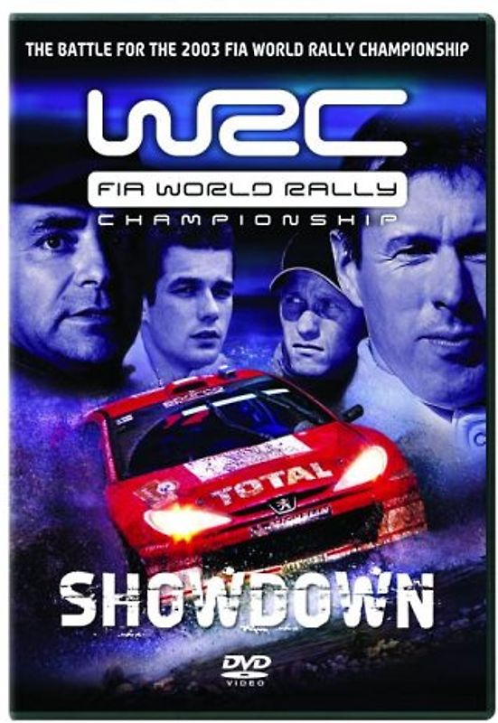 Wrc - Wrc - World Rally Championship 2003: Showdown [UK Import] DVD