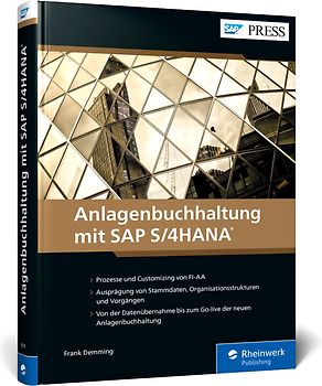 Anlagenbuchhaltung mit SAP S/4HANA
