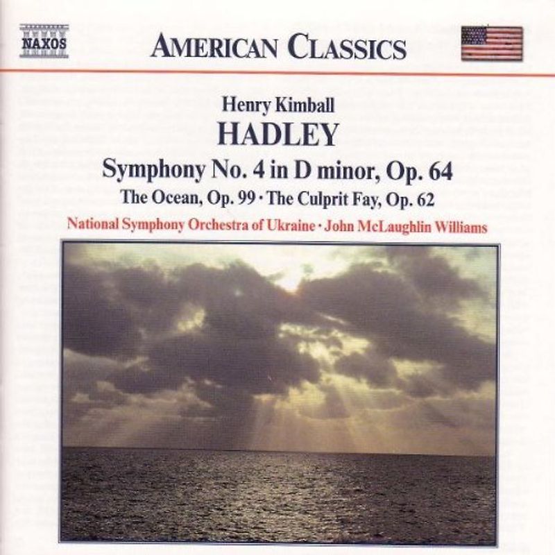 Mclaughlin Williams - American Classics - Henry Kimball Hadley (Orchesterwerke)