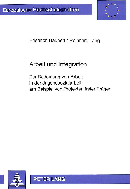 Arbeit und Integration