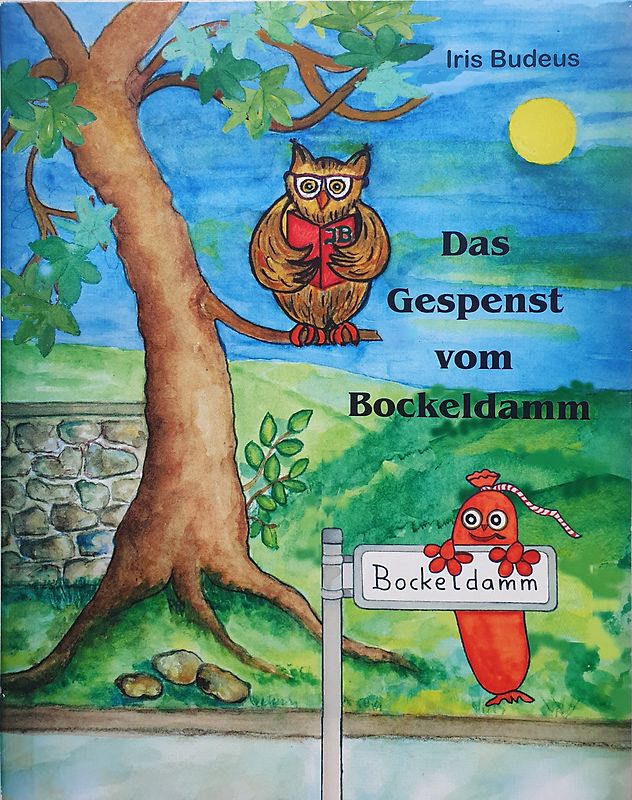 Das Gespenst vom Bockeldamm