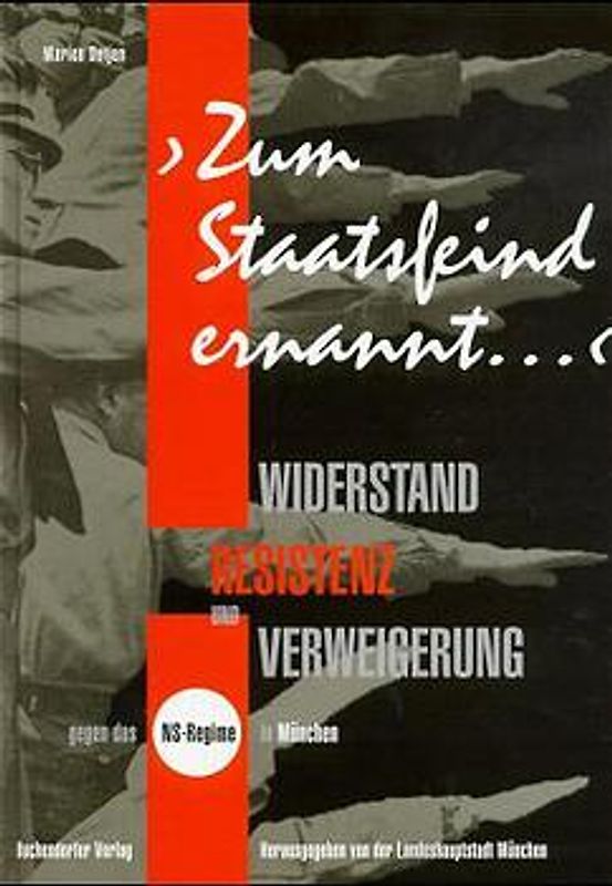 "Zum Staatsfeind ernannt..."