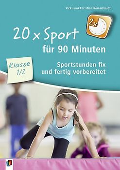 20 x Sport für 90 Minuten – Klasse 1/2