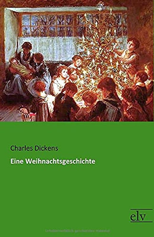 Eine Weihnachtsgeschichte