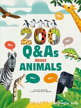 200 Q&as about Animals