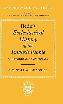 Bede's Ecclesiastical History of the English People