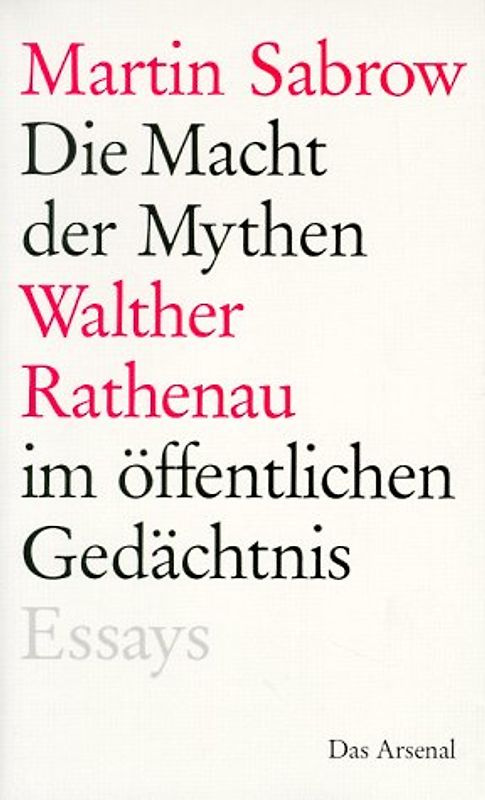 Die Macht der Mythen