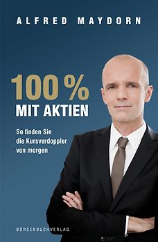 100 % mit Aktien