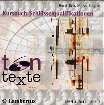 Kursbuch Schlüsselqualifikationen