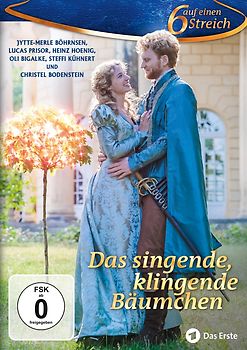 Das singende,klingende Bäumchen (DVD) DVD