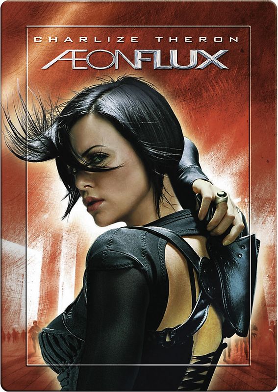Aeon Flux [Steelbook] DVD