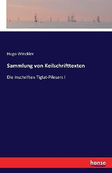 Sammlung von Keilschrifttexten