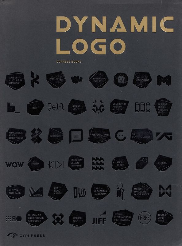 Dynamic Logo - Lin Xianwei [Softcover]