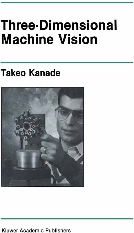 Three-Dimensional Machine Vision