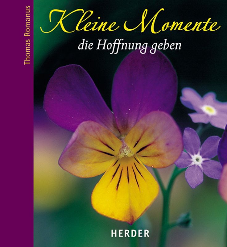 Kleine Momente, die Hoffnung geben