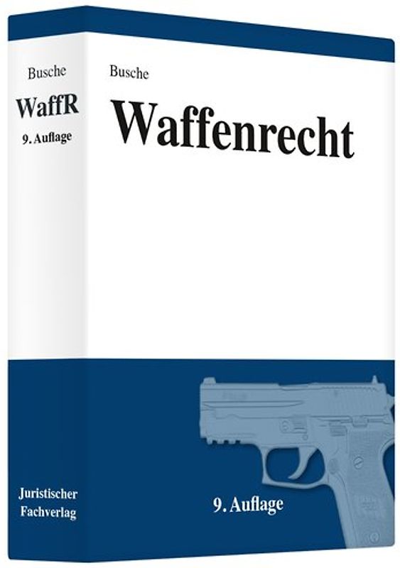 Waffenrecht