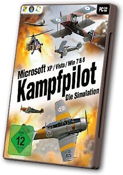 Kampfpilot - Die Simulation PC Spiele