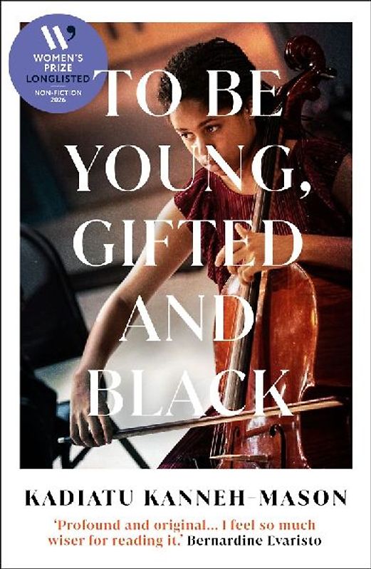 To Be Young, Gifted and Black