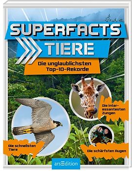 Superfacts Tiere