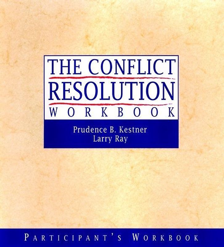 The Conflict Resolution Training Program