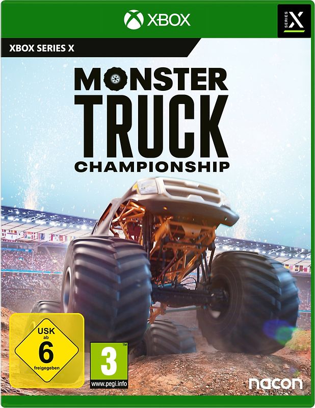 Monster Truck Championship Xbox Series X