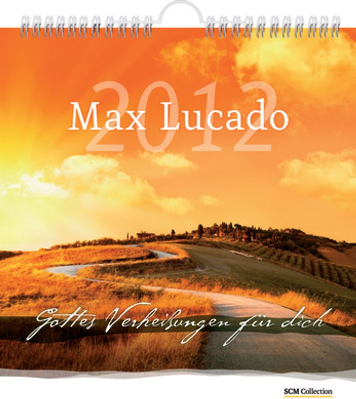 Gottes Verheißungen für dich 2012