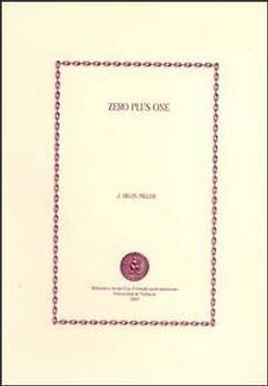 Zero plus one