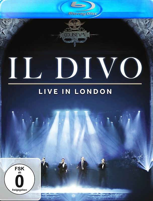 Il Divo - Live in London