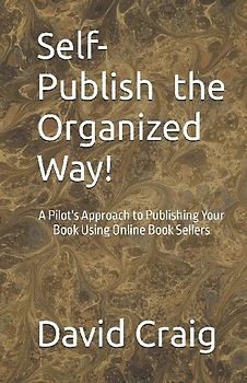 Self-Publish the Organized Way!