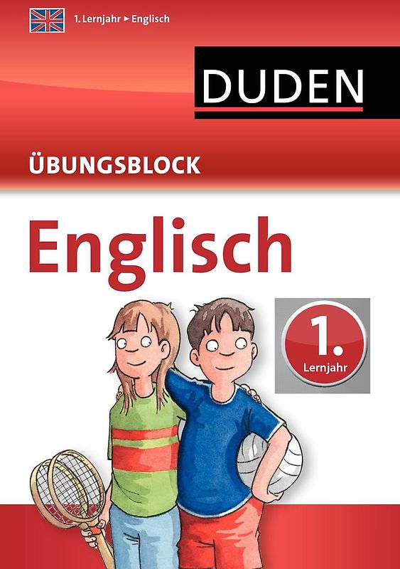 Englisch - Übungsblock 1. Lernjahr