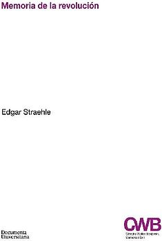 Memoria de la revolución