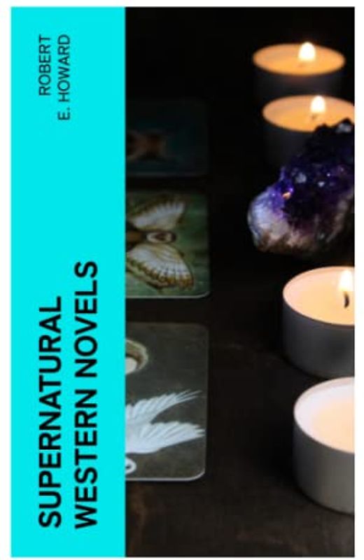 Supernatural Western Novels