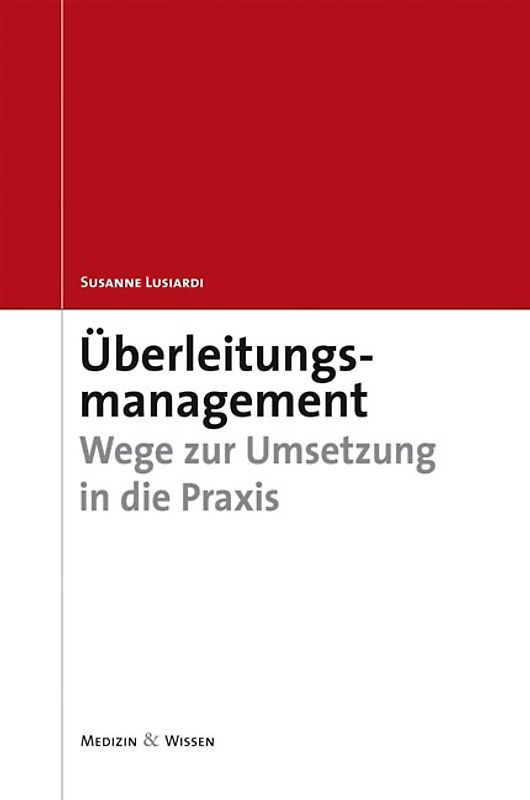 Überleitungsmanagement