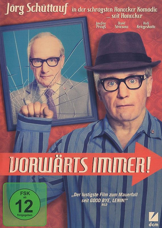 Vorwärts immer! DVD