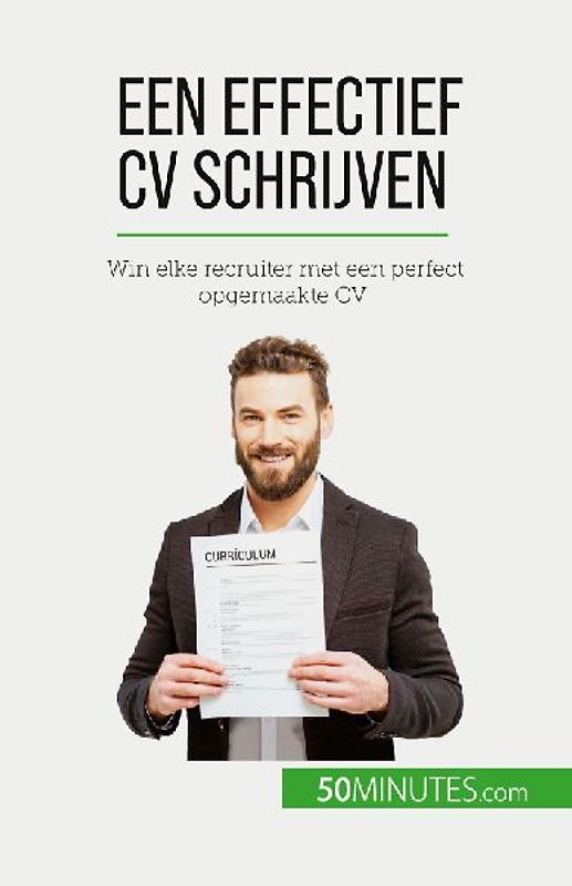 Een effectief CV schrijven