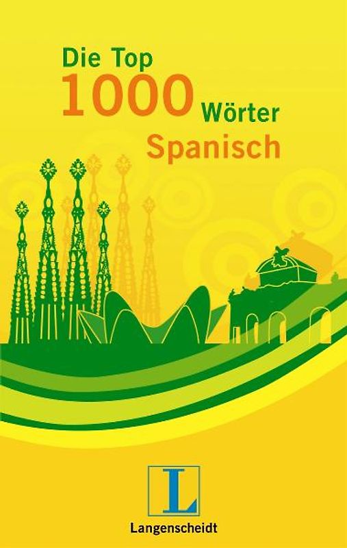 Langenscheidt Die Top 1000 Wörter Spanisch