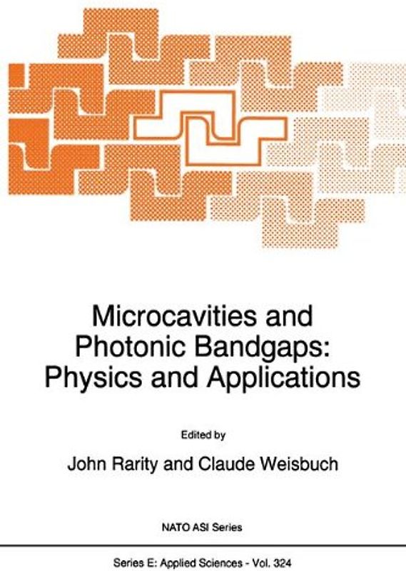 Microcavities and Photonic Bandgaps: Physics and Applications