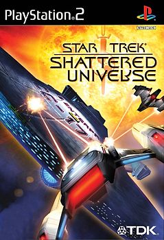 Star Trek: Shattered Universe PlayStation 2