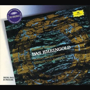 Herbert Von Karajan - Das Rheingold (Ga)
