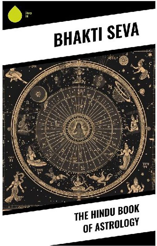 The Hindu Book of Astrology