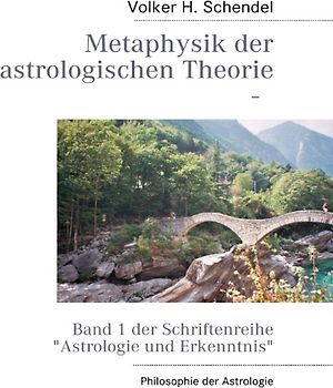 Metaphysik der astrologischen Theorie