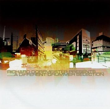 Richard Dorfmeister - Presents A Different Drummer Selection